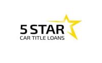 5 Star Car Title Loans image 1